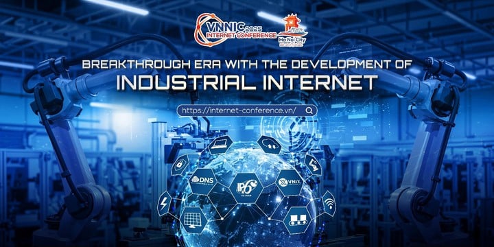 Internet công nghiệp – Bước nhảy đột phá trong kỷ nguyên số của Việt Nam - Ảnh 1.
