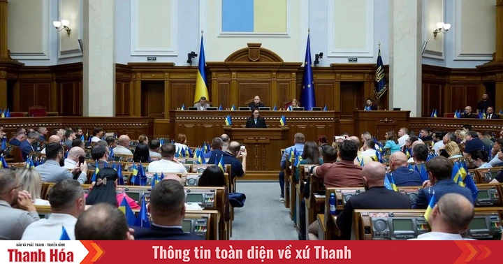 Ukraine có chính phủ mới: Ưu tiên chiến lược tự chủ toàn diện