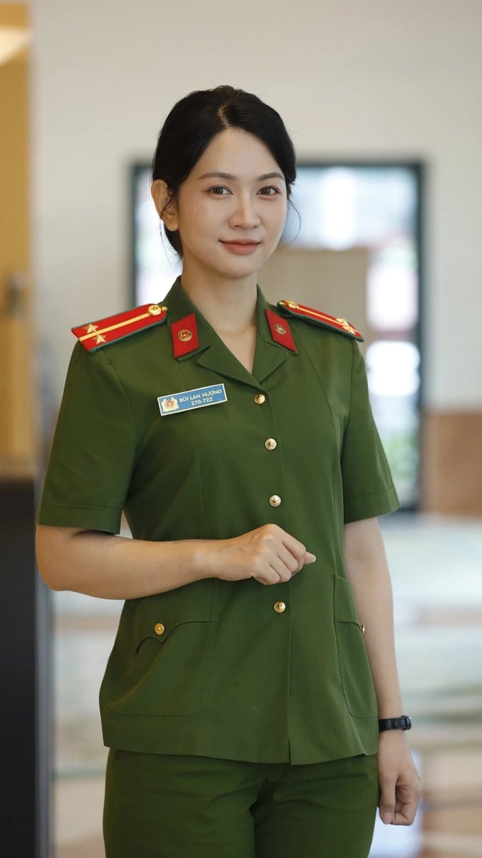 Lê Bống đóng chính trong phim 