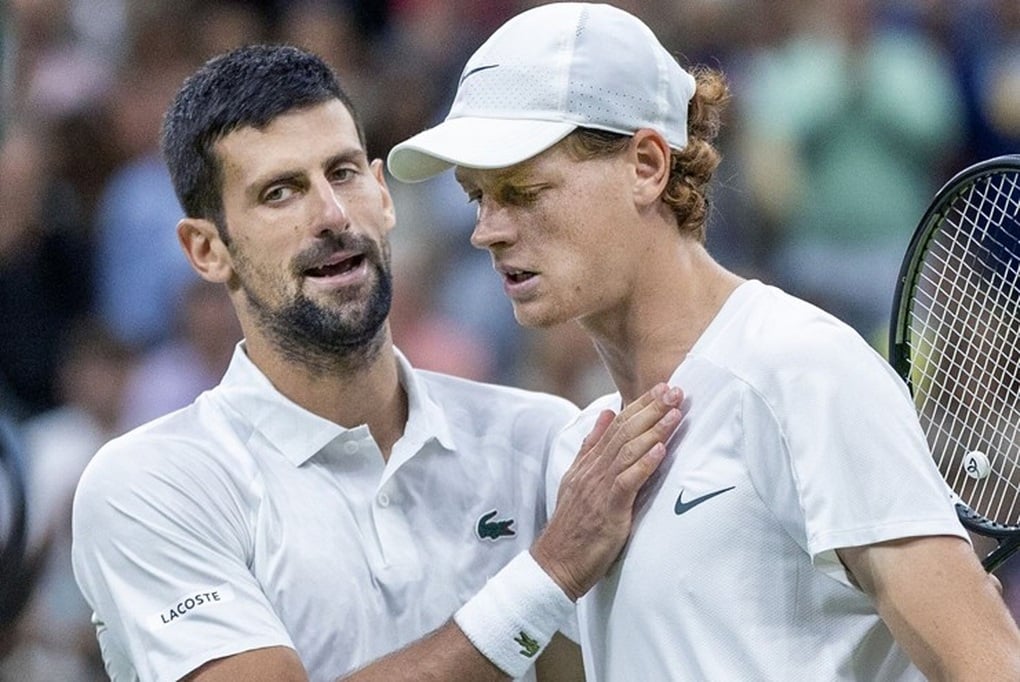Djokovic bị đánh giá thấp về cơ hội giành Grand Slam thứ 25 - 1