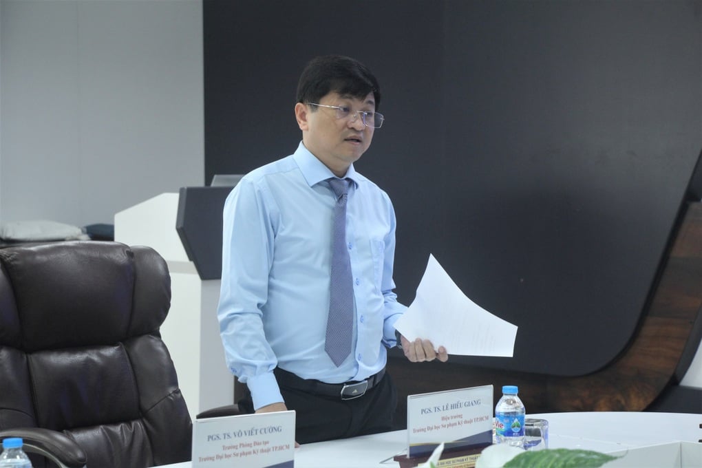 Trường ĐH Sư phạm Kỹ thuật TPHCM hợp tác EMG tổ chức thi chứng chỉ PEIC cho sinh viên - 2