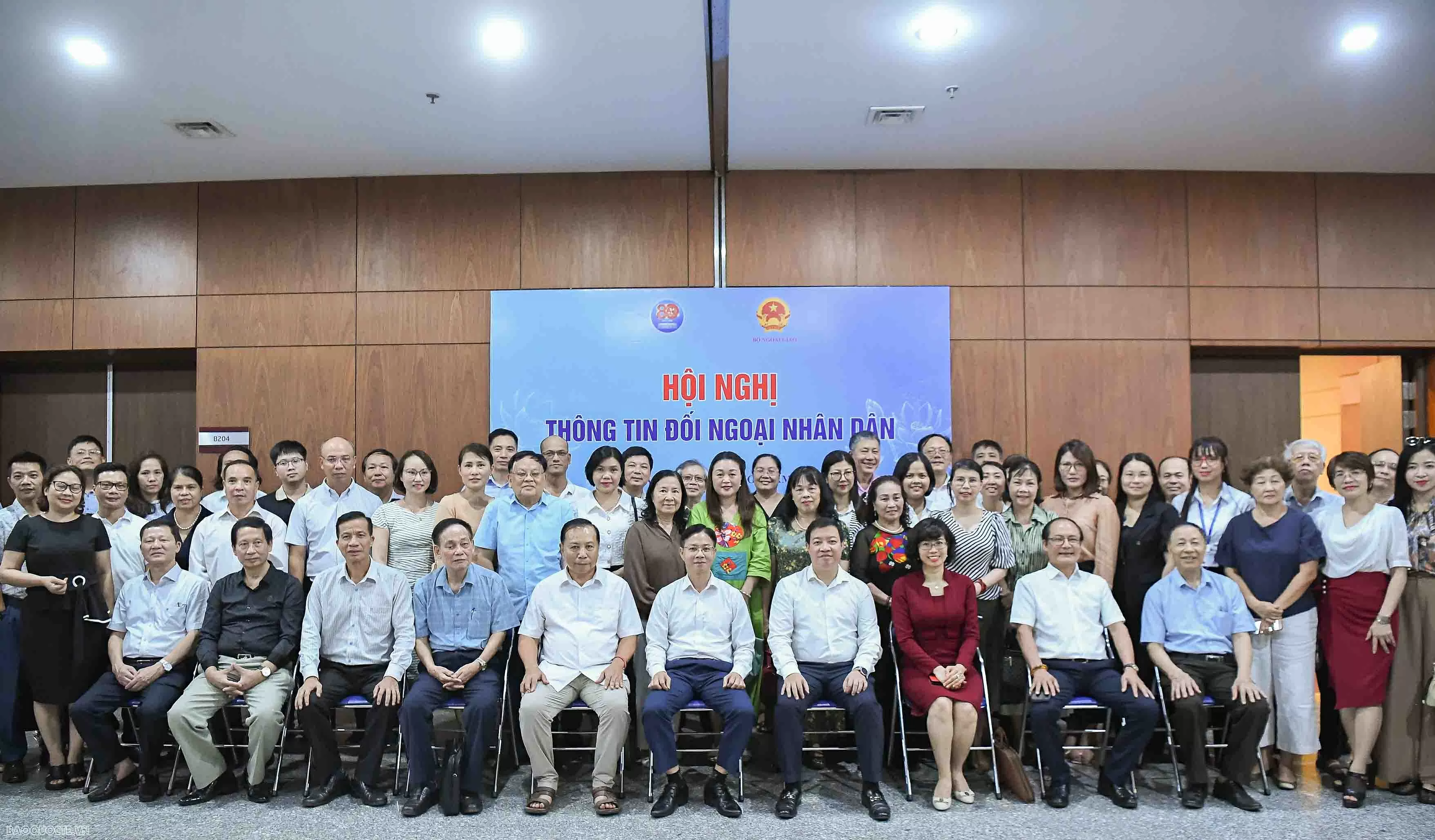 Nâng cao năng lực triển khai công tác đối ngoại hội nhập quốc tế của các tổ chức nhân dân