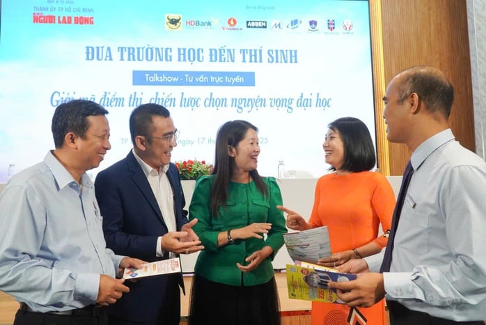 Thí sinh cần có chiến thuật chọn nguyện vọng- Ảnh 1.