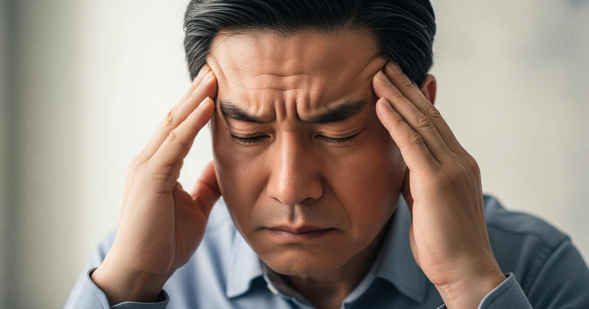 2 dấu hiệu cảnh báo trước cơn đột quỵ, biết được có thể cứu mạng bạn!