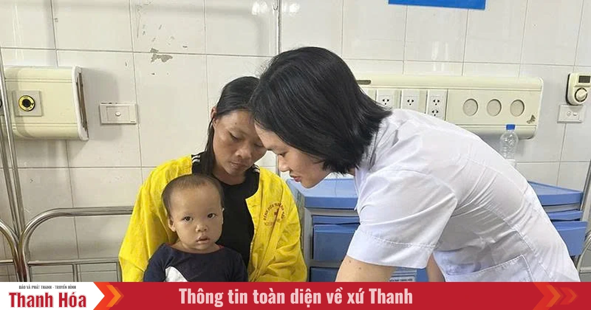 Nỗi đau mang tên “tan máu bẩm sinh”