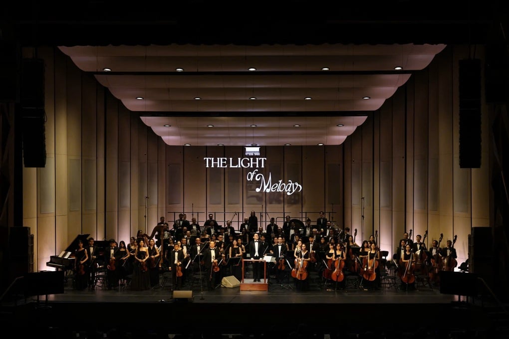 Dàn sao opera thế giới tỏa sáng trong đêm nhạc tại Hà Nội - 1