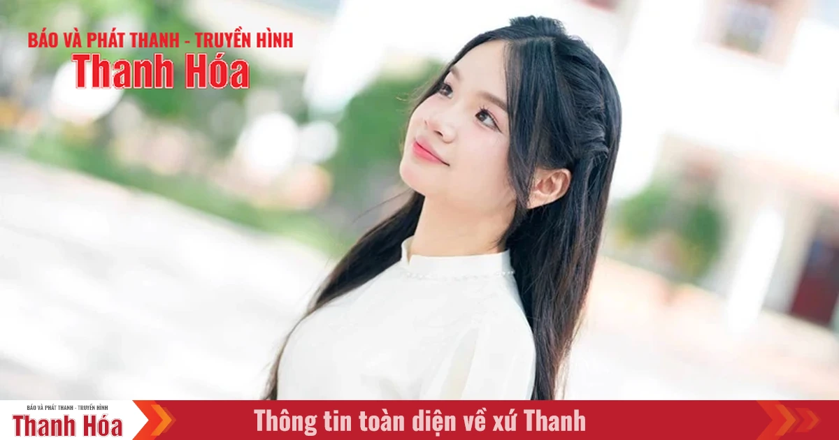 Thủ khoa khối D01 toàn tỉnh sở hữu điểm SAT 1.510/1.600