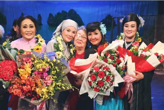 Nghệ sĩ Thanh Hằng tạo ấn tượng trong phim "Thiên Kim thất lạc" - Ảnh 3.