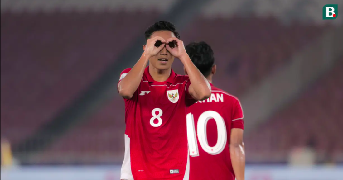 U23 Indonesia - Ảnh 1.