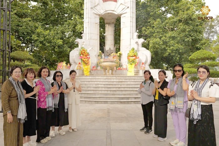 Nữ doanh nhân các tỉnh giao lưu, kết nối sau sáp nhập địa giới hành chính - Ảnh 3.
