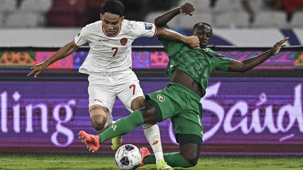 Báo Indonesia lo ngại đội nhà bị loại khỏi World Cup 2026 - 1