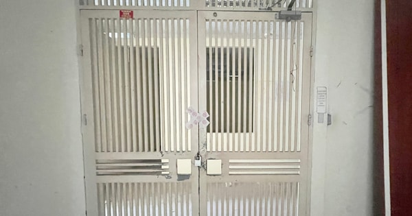 Tòa nhà tái định cư 5A, 7A phố Lê Đức Thọ (phường Từ Liêm):