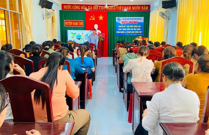 Hợp tác xã nâng cao hiệu quả kinh doanh nhờ công nghệ số- Ảnh 2.