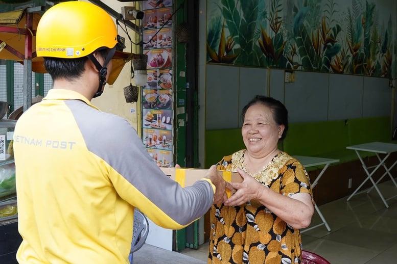 ‘Bưu điện xã tự chủ’: Cú hích đổi mới gắn liền chính quyền - doanh nghiệp - người dân- Ảnh 2.