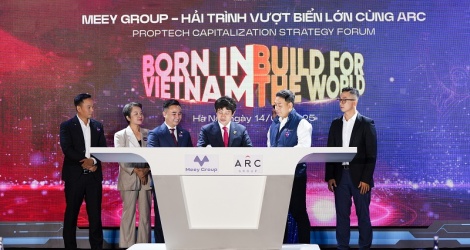 ក្រុមហ៊ុន Meey Group បានដាក់ឱ្យដំណើរការជាផ្លូវការនូវផែនទីបង្ហាញផ្លូវ IPO អន្តរជាតិជាមួយ ARC Financial Group