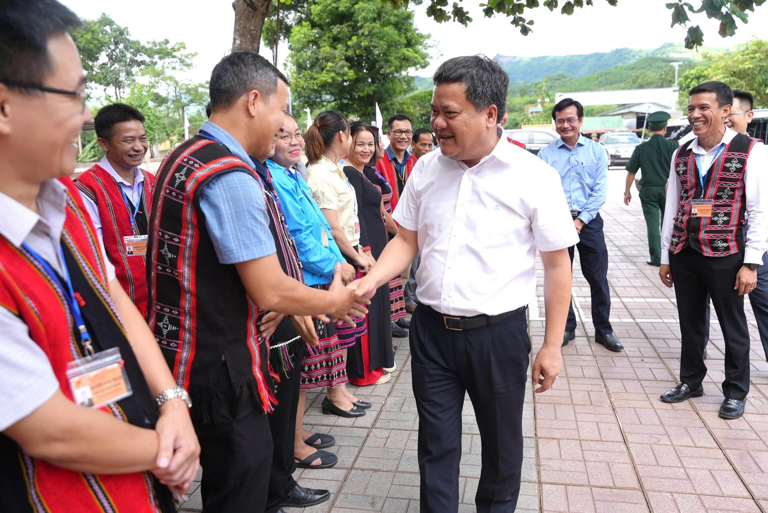 Chủ động khắc phục khó khăn, bảo đảm phục vụ tốt nhất cho người dân, doanh nghiệp