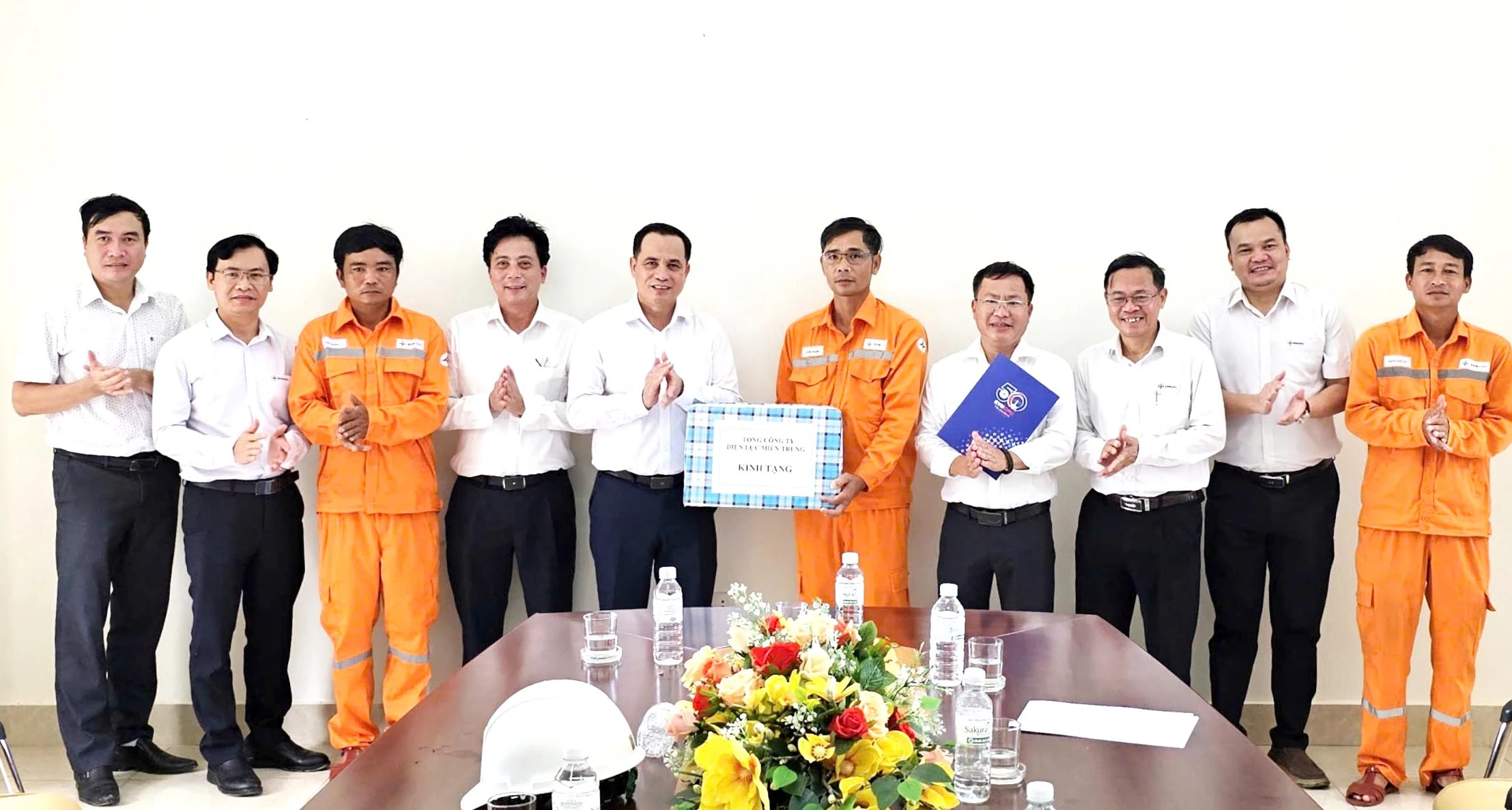 Bảo đảm cung cấp điện phục vụ phát triển đặc khu Cồn Cỏ