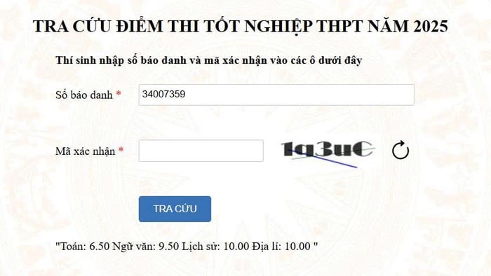 Bí quyết "đánh bại căng thẳng" của nữ thủ khoa khối C- Ảnh 1.