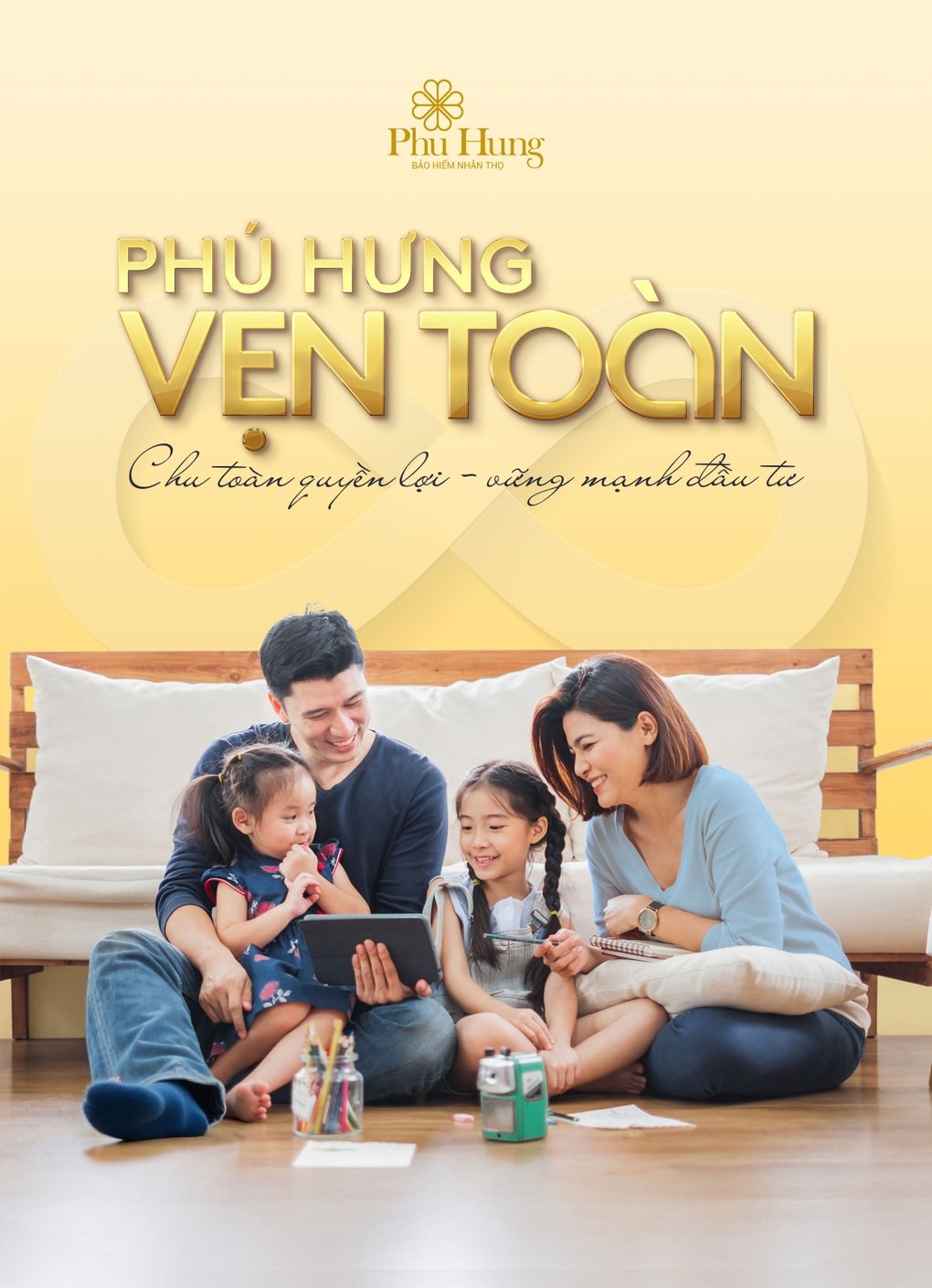 Giải pháp bảo hiểm “3 trong 1” từ Phú Hưng Life cho cuộc sống chủ động - 2