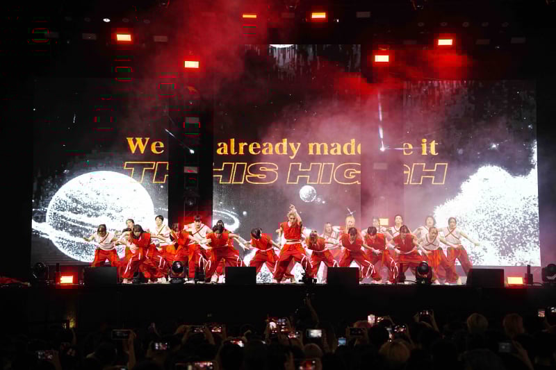 Hà Nội đăng cai Lễ hội thường niên dành cho người hâm mộ K-pop tại Việt Nam -0