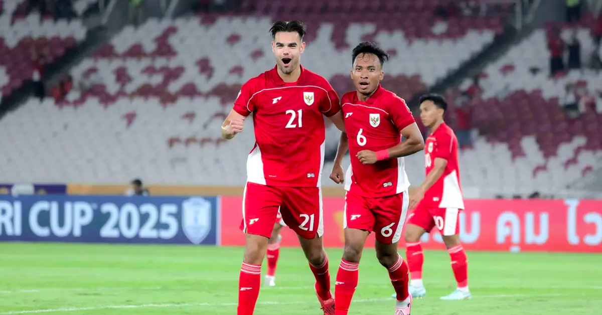 Live schedule of U23 Southeast Asia Championship 2025: U23 Philippines vs Indonesia