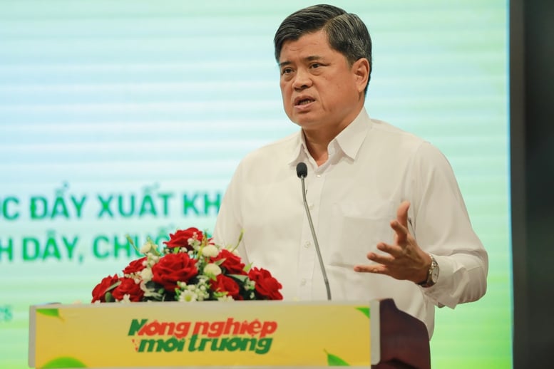 Cần "cách mạng công nghệ" cho 4 mặt hàng trái cây chủ lực- Ảnh 1.