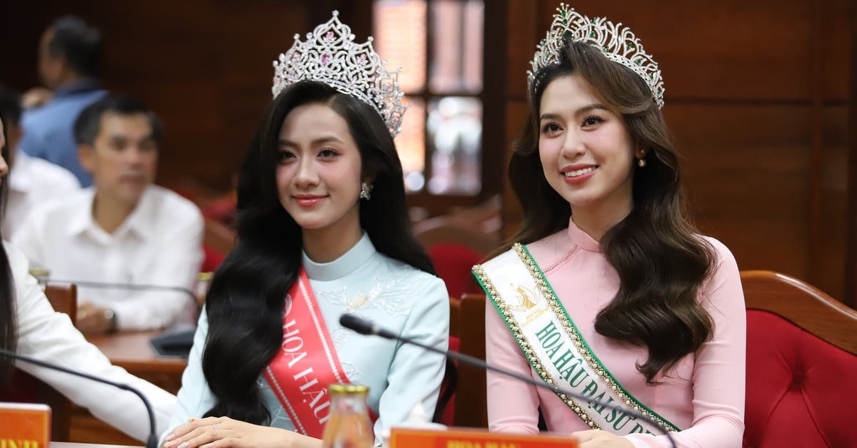 Hoa hậu Hà Trúc Linh và Đinh Thị Hoa sẽ quảng bá du lịch Đắk Lắk