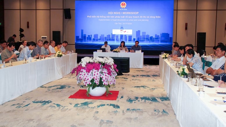 Tăng cường phân cấp, phân quyền trong lập, thẩm định, phê duyệt và điều chỉnh quy hoạch- Ảnh 1.