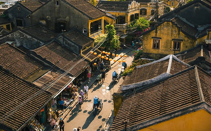 Hội An - Điểm sáng giữ gìn và phát huy giá trị di sản
