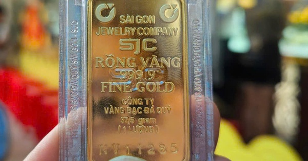 Quản lý số sê-ri vàng miếng: Giải pháp để truy xuất nguồn gốc vàng