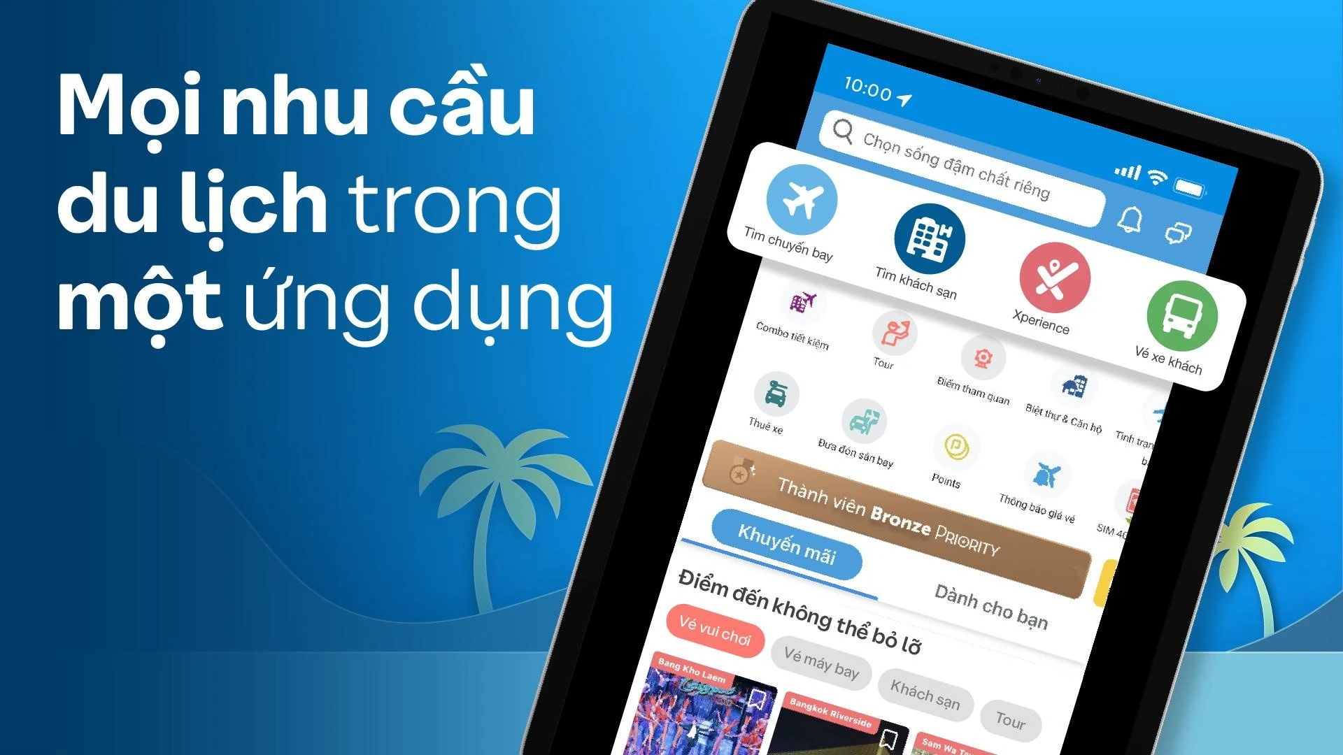 Khám phá công viên nước Amazing Bay với ưu đãi hấp dẫn trên Traveloka