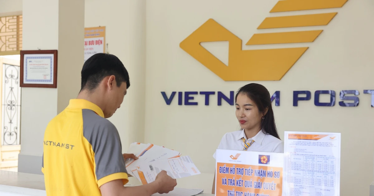 Bưu điện xã tự chủ – Bước tiến mới trong phục vụ công và hỗ trợ chính quyền cơ sở