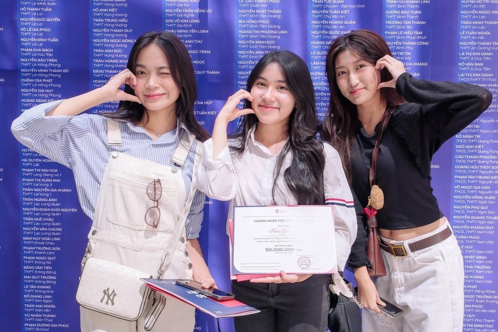 Điểm sàn của loạt trường đại học, có trường “top” giảm đến 6 điểm - 2