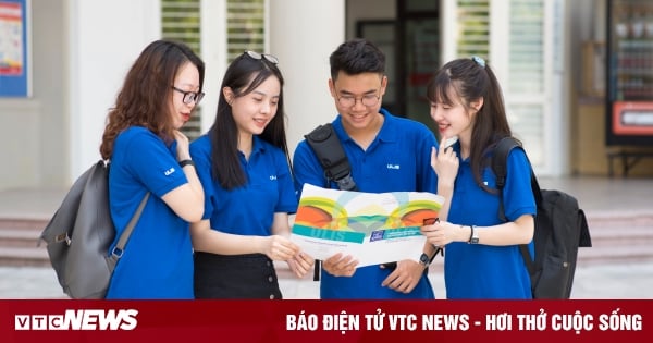 Điểm chuẩn Đại học Ngoại ngữ - Đại học Quốc gia Hà Nội 2025, cao nhất 30 điểm