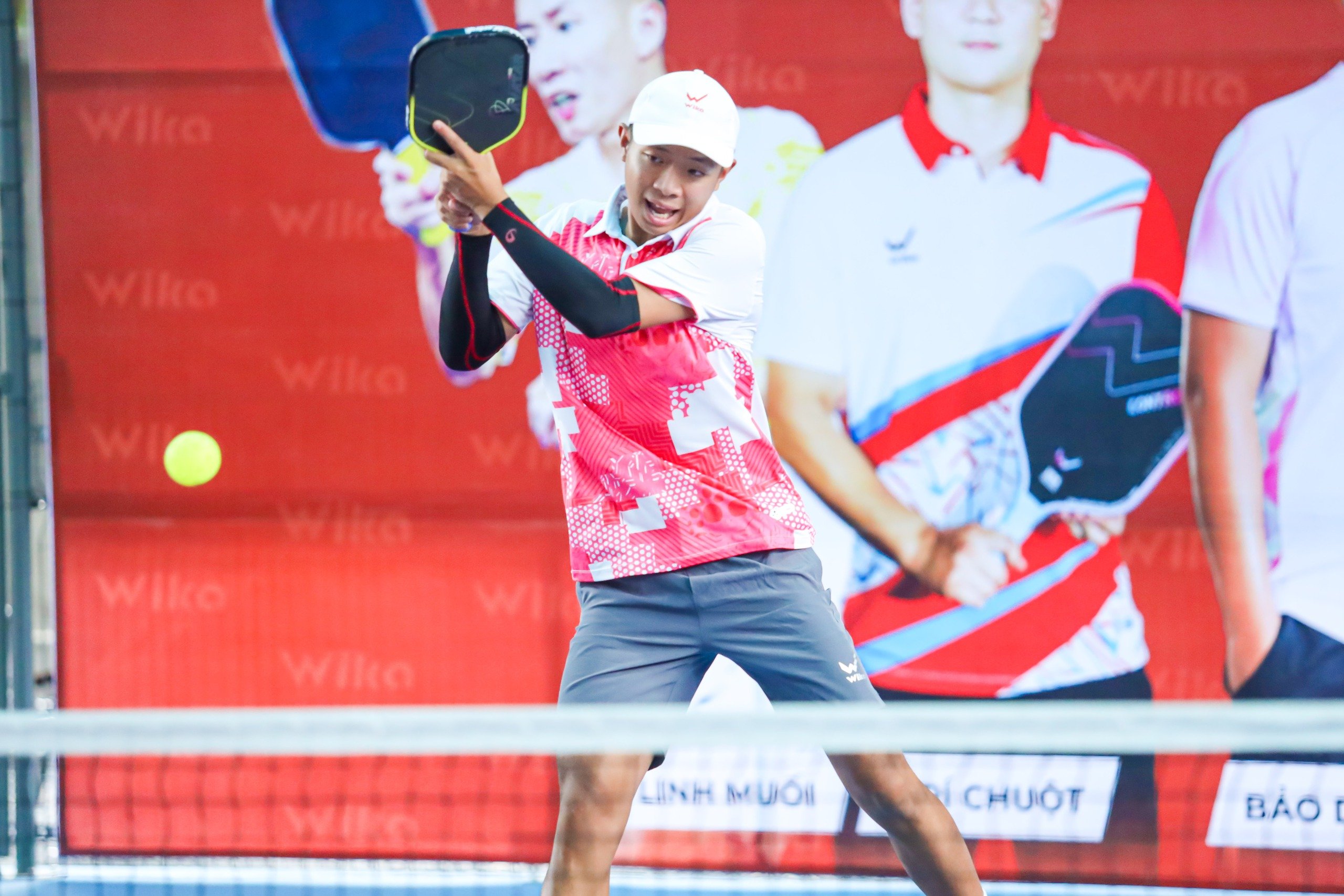 Thần đồng pickleball Quang Dương: Sự cảm kích và lời hứa đặc biệt với Việt Nam!- Ảnh 2.