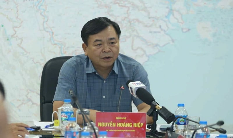 Bão Wilpha có nhiều nét tương đồng bão Yagi, các địa phương cần có phương án ứng phó  -0
