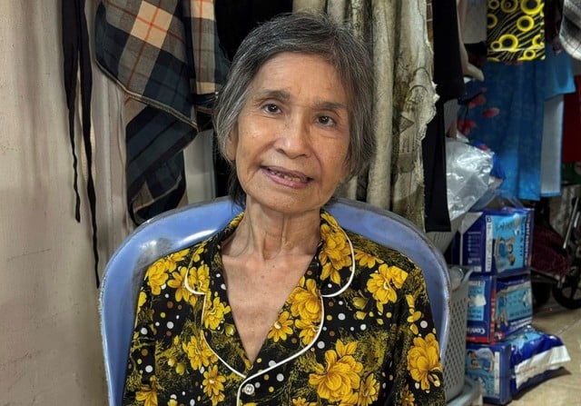 Nghệ sĩ cải lương Thanh Thế ở trọ, sức khỏe ra sao tuổi 81?- Ảnh 1.