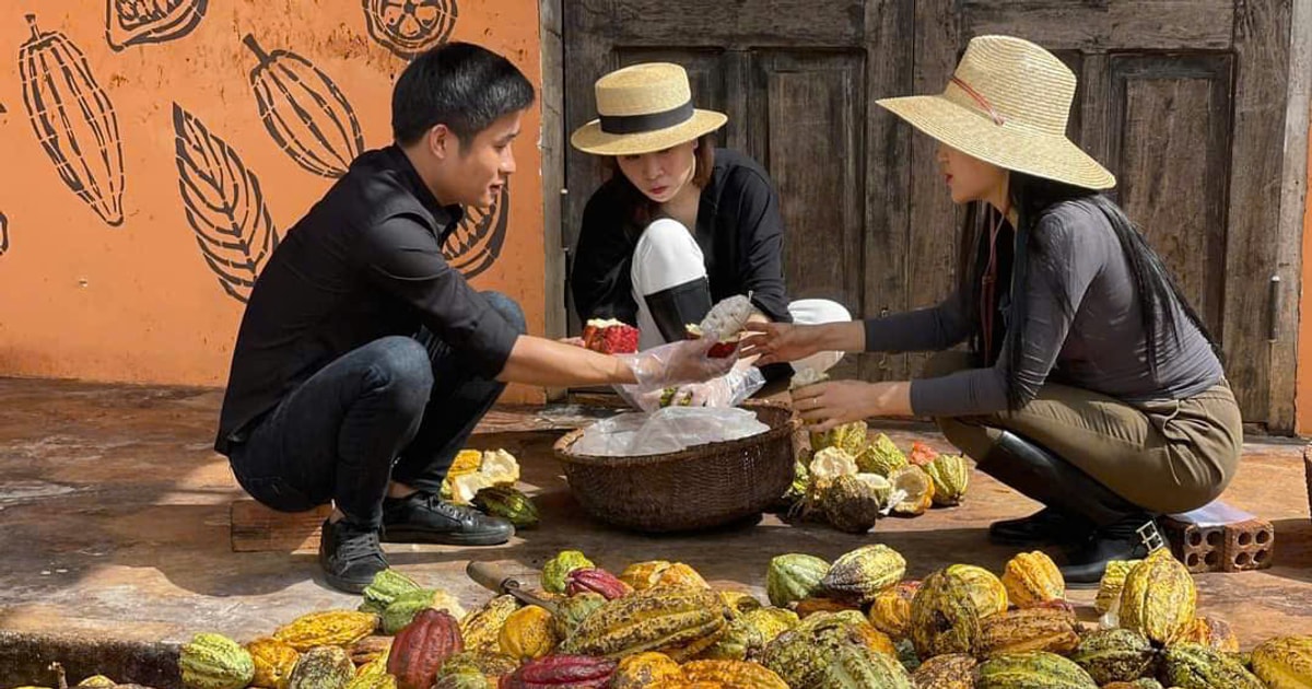 Lâm Đồng kết hợp nông nghiệp - du lịch