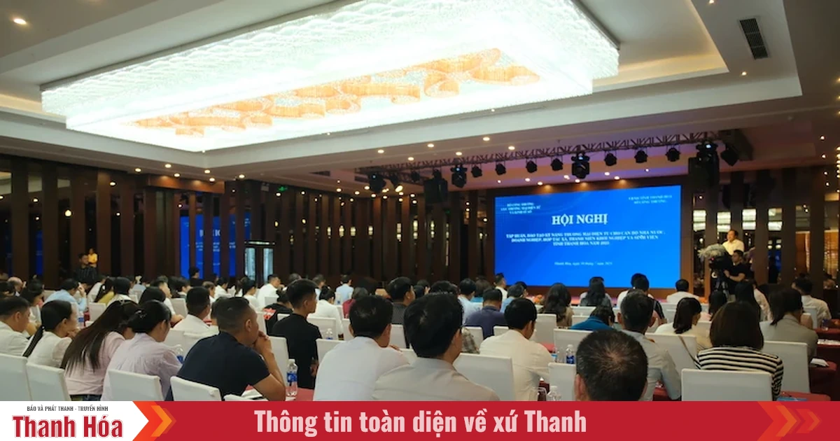 បណ្ដុះបណ្ដាលជំនាញ e-commerce សម្រាប់មន្ត្រីរដ្ឋាភិបាល អាជីវកម្ម និងសហគ្រិនវ័យក្មេង
