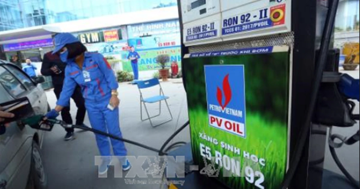PVOIL នឹងសាកល្បងលក់ឥន្ធនៈជីវៈ E10 ចាប់ពីខែកញ្ញា ឆ្នាំ 2025