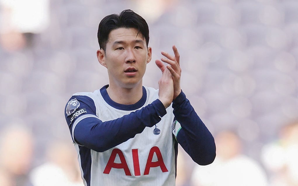 Tottenham bất ngờ ra giá bán Son Heung Min - 2