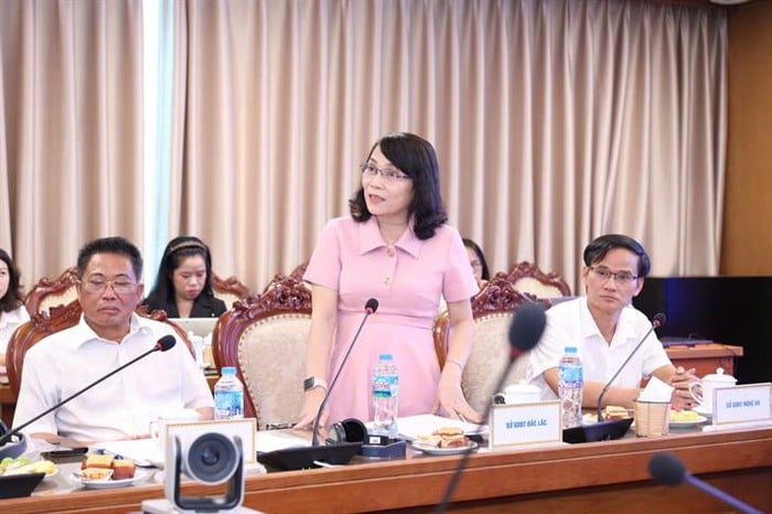 Đưa tiếng Anh thành ngôn ngữ thứ hai trong trường học cần phải có "3 tốt"- Ảnh 2.