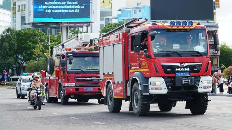 Công an Gia Lai ra quân đợt cao điểm tấn công trấn áp tội phạm- Ảnh 3.