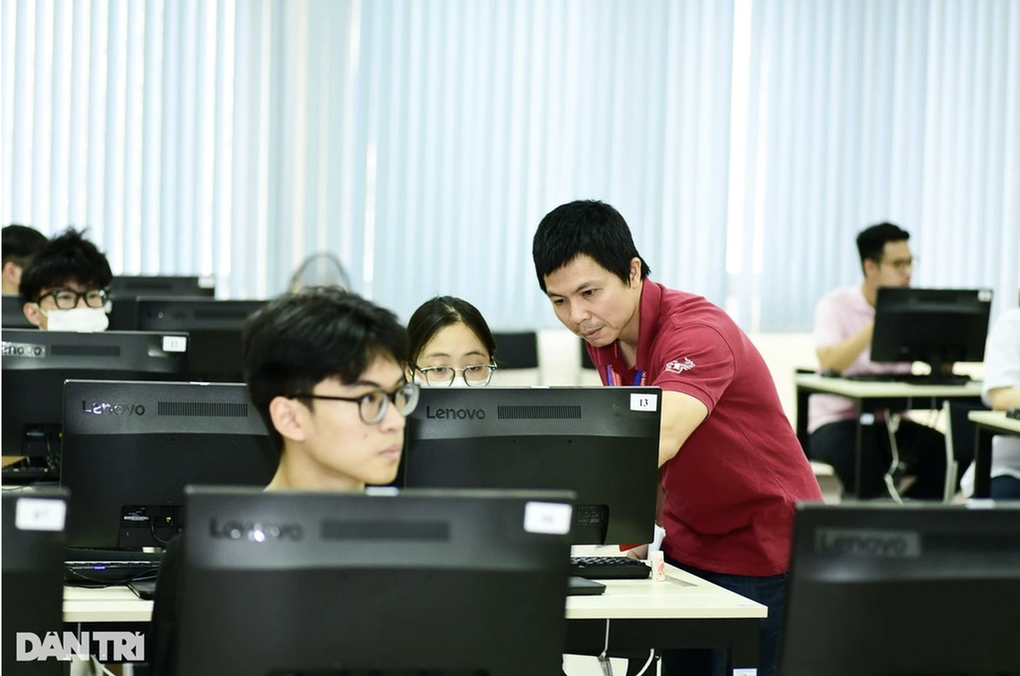 ĐH Bách khoa Hà Nội công bố điểm chuẩn dự kiến 65 chương trình đào tạo - 5