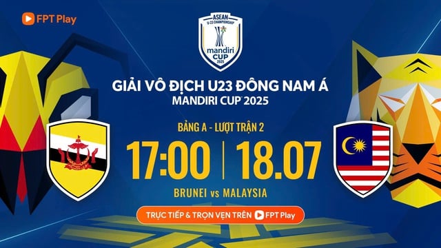 Lịch thi đấu U.23 Đông Nam Á hôm nay: Malaysia không còn đường lùi, thua là về!- Ảnh 1.