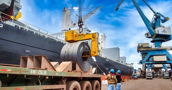 Hoa Phat hot rolled steel coil is not subject to anti-dumping tax by EU