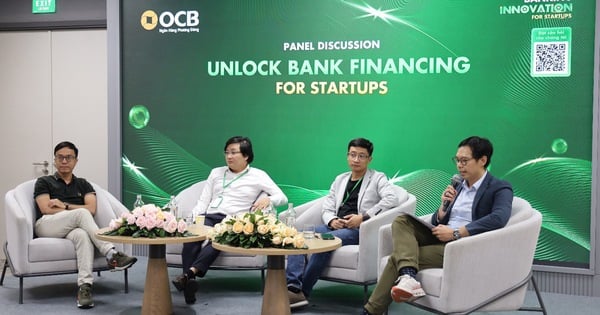 Cơ hội vay vốn ngân hàng cho start - up dễ như giờ trong 10 năm qua