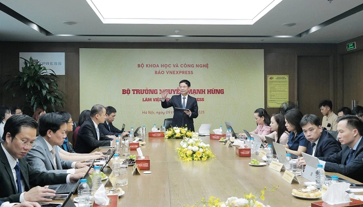 'Báo chí cách mạng phải lĩnh xướng tiên phong' - Ảnh 1.