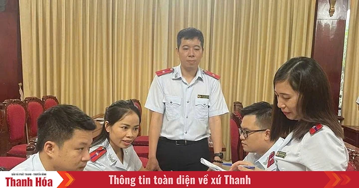 Giải quyết kịp thời khiếu nại, tố cáo, không để phát sinh điểm nóng