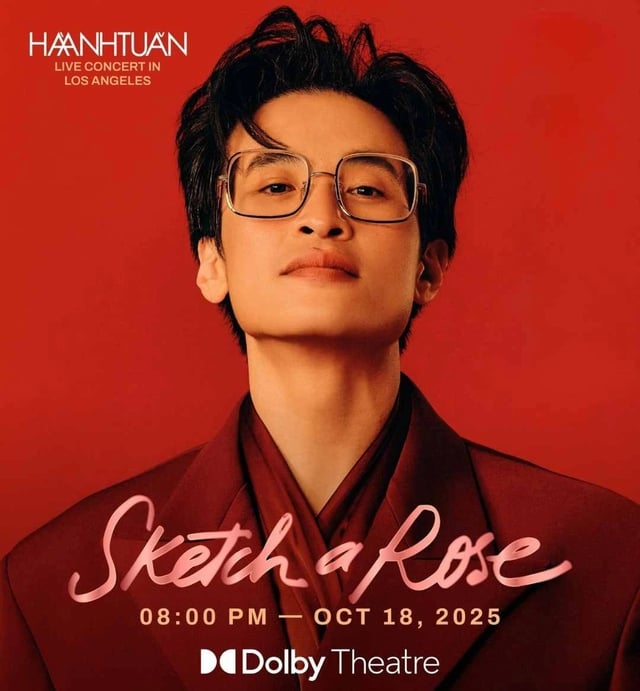 ហេតុផល Ha Anh Tuan អំពាវនាវឱ្យទស្សនិកជនពាក់អាវ Ao Dai ក្នុងការប្រគុំតន្ត្រីនៅអាមេរិក - រូបថត ៣.